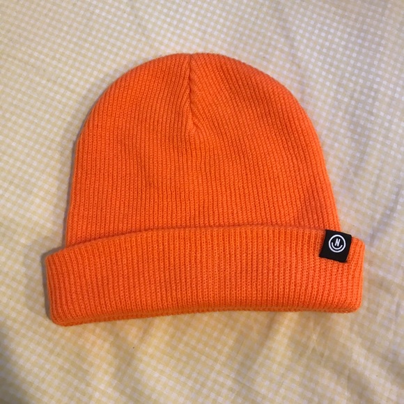 Rare Neff Serge Sangria Knit Beanie 